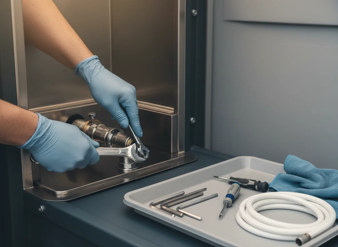 Why choose Portable Toilet Rental in Allenwood, PA